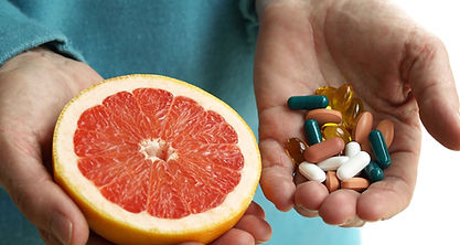 Grapefruit and Vitamins