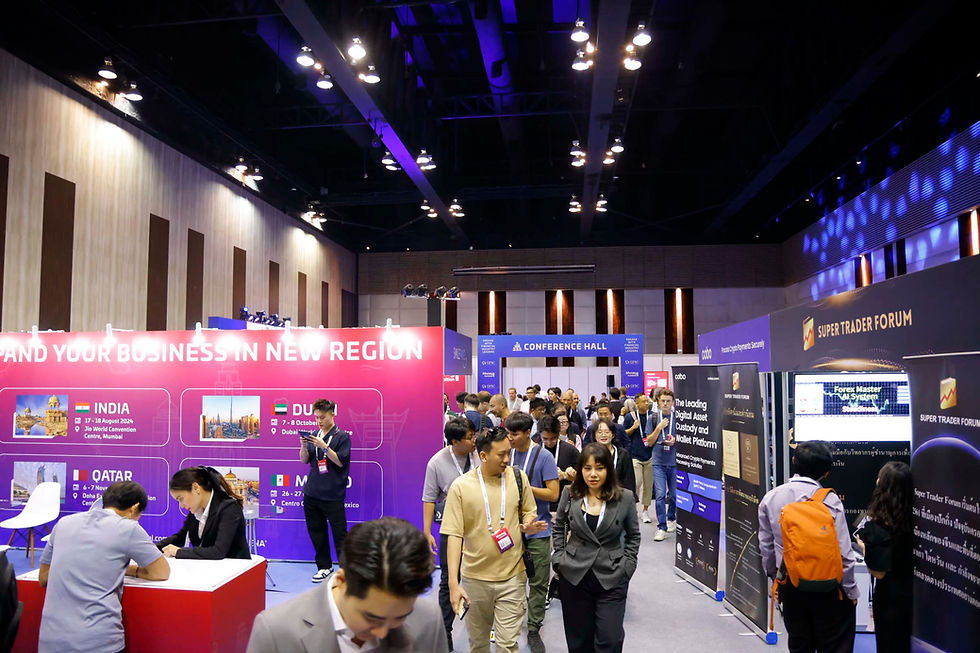 Money Expo Colombia 2026: Bogotá se convierte en el epicentro financiero de América Latina