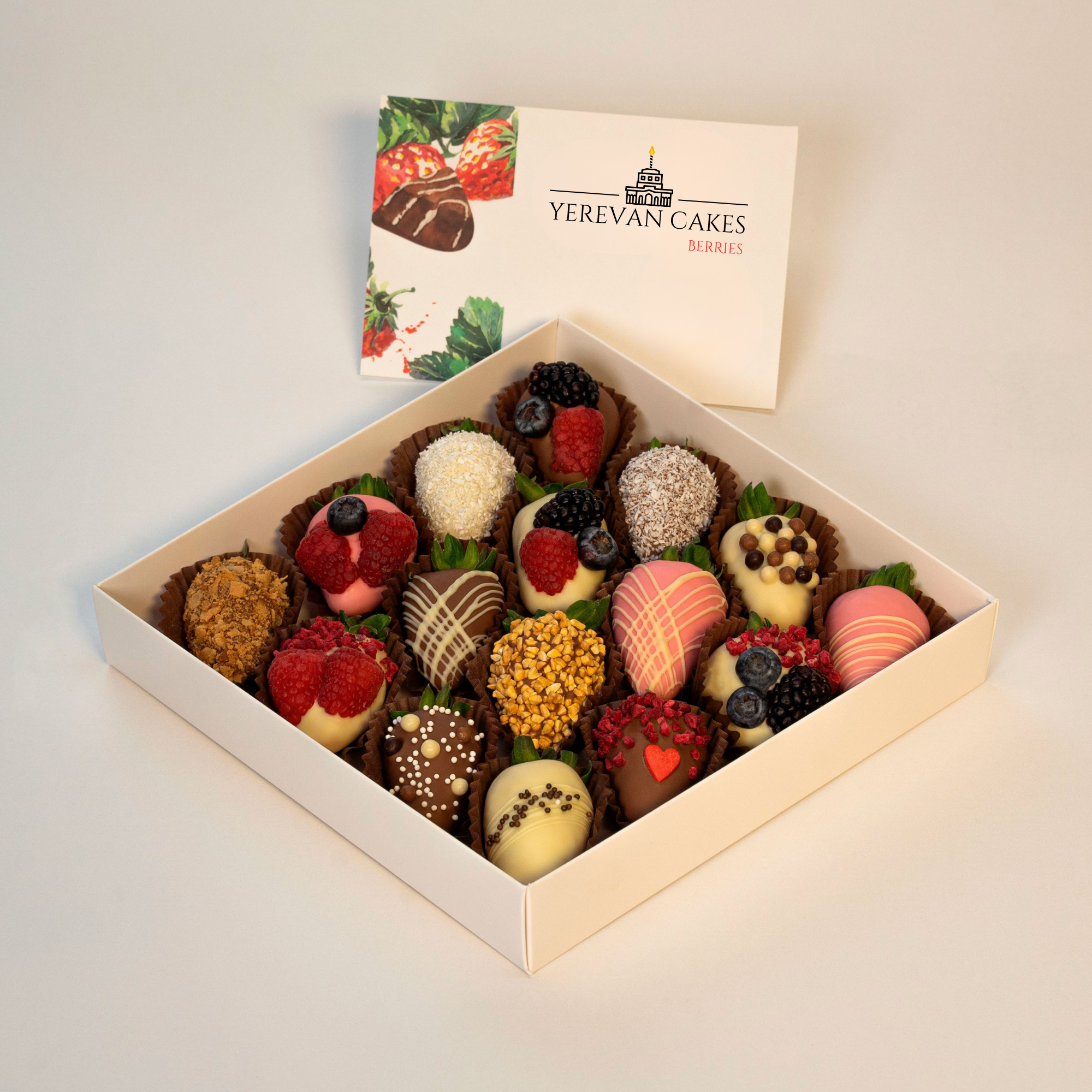 Набор "Премьер для неё" 16