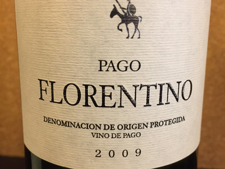 PAGO FLORENTINO 2009 - ESPANHA
