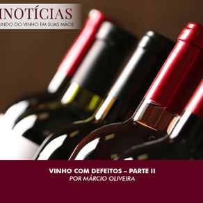 Vinho com Defeitos