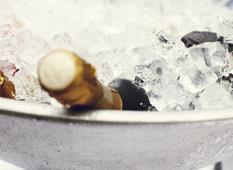 COMO REFRESCAR SEU VINHO EM 20 MINUTOS