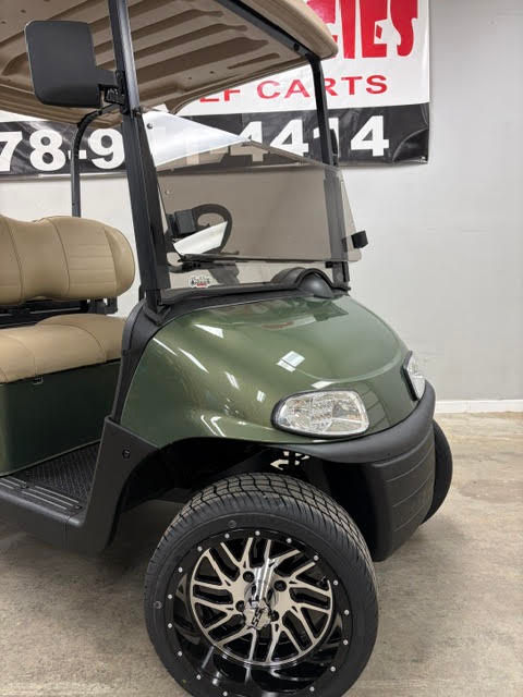 Thumbnail: 2021 EZGO RXV ELITE
