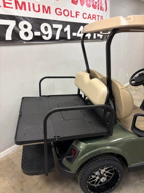 Thumbnail: 2021 EZGO RXV ELITE
