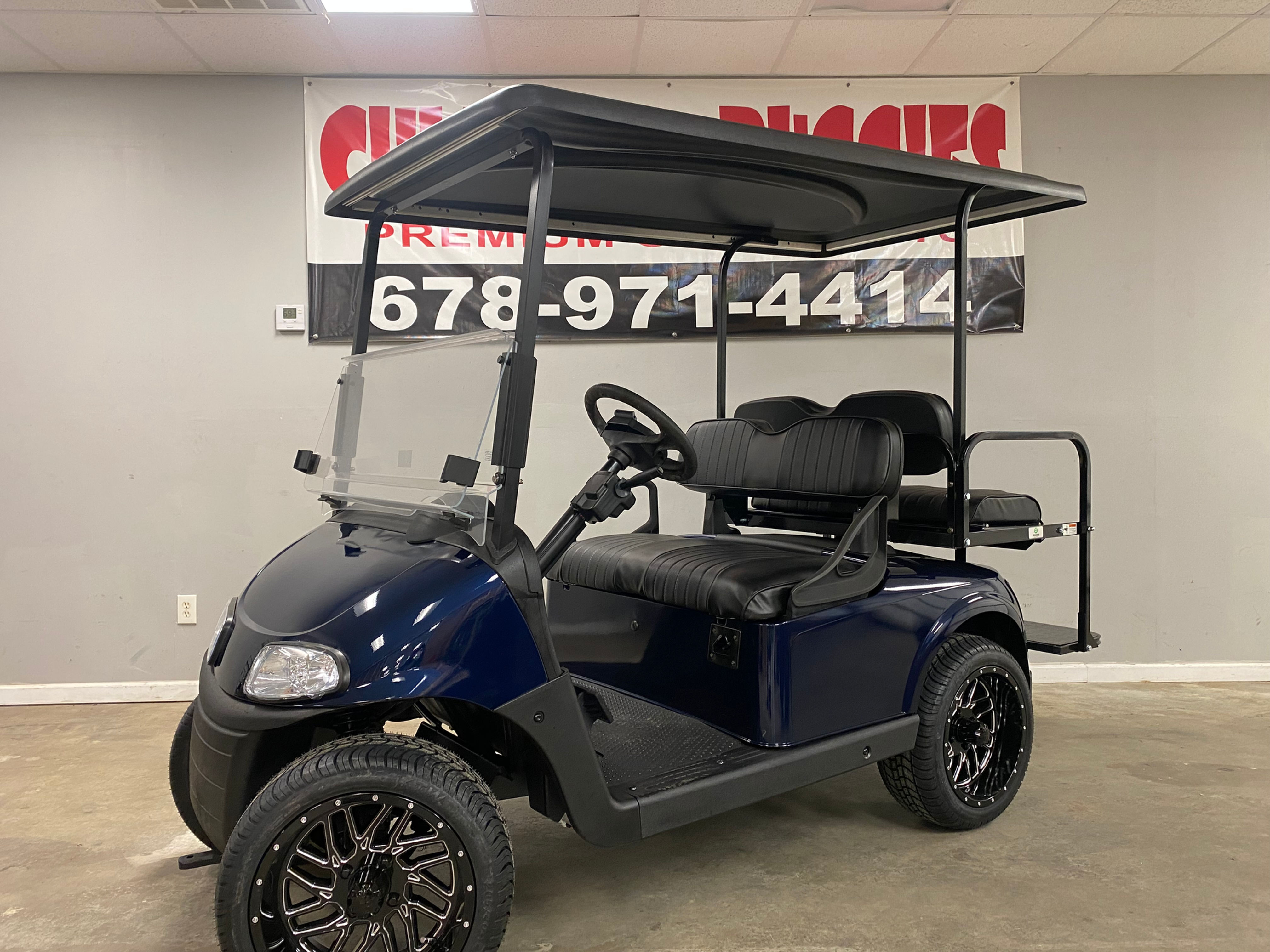2020 EZGO RXV ELITE