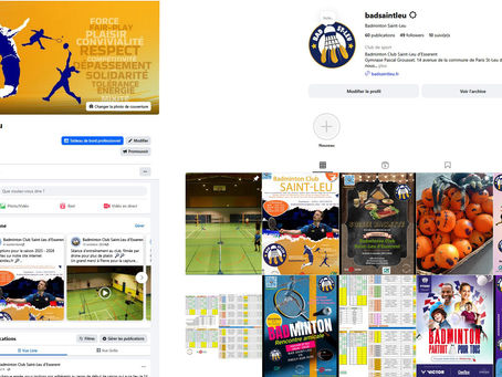 Suivez toute notre actualité sur nos réseaux sociaux