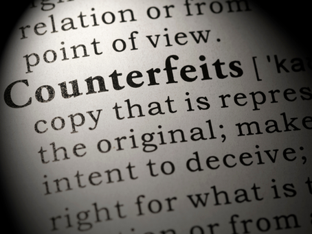 Counterfeit Enforcement at the Border - Part 2