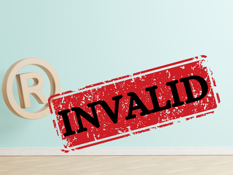 When is a Trademark Registration Invalid- Abandonment, Entitlement, Bad Faith and Unreasonably Limiting the Development of any Art or Industry
