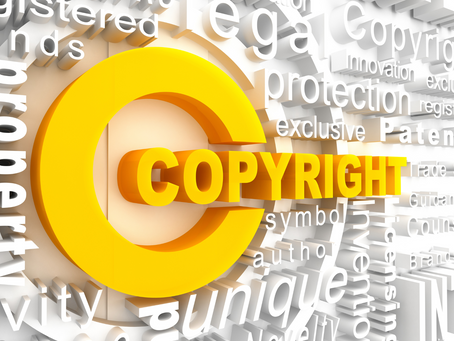 Recent Copyright Developments - summer 2023