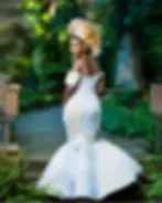 Tribe Nguni Dress & Crown