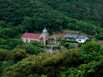 【よくあるご質問】教会建築の歴史