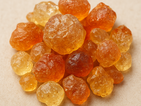 Health benefits of gondh