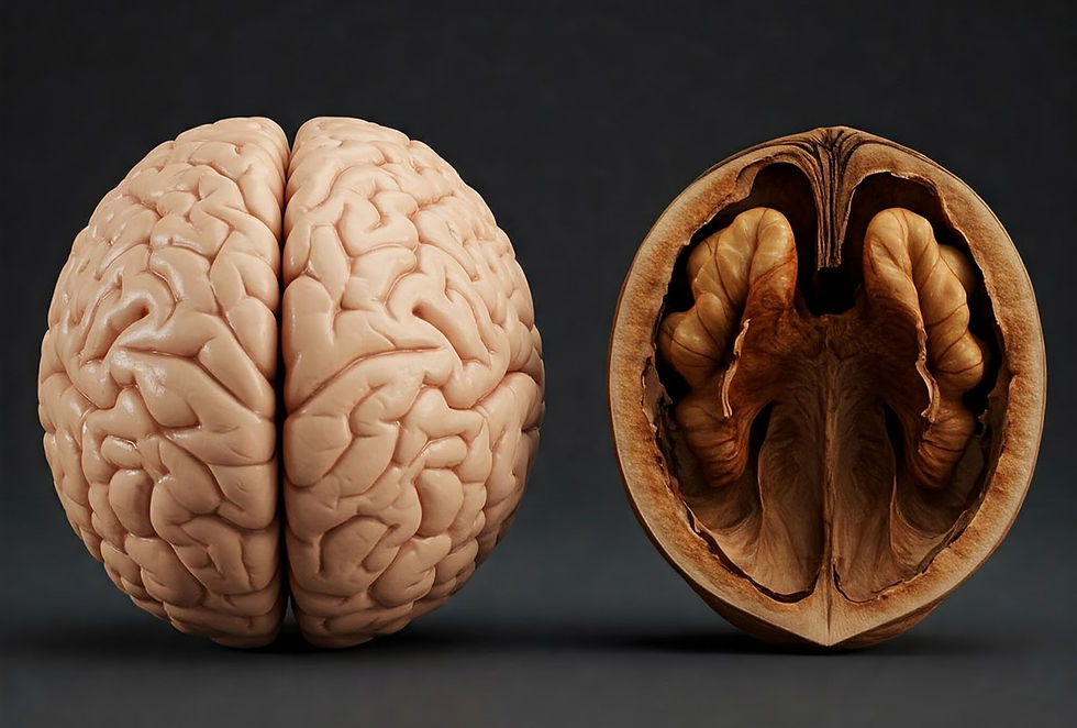 Walnuts – Nutritional Profile, and Health Benefits