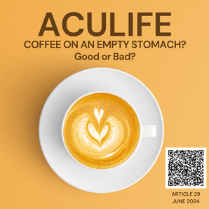 Is Coffee Good on an Empty Stomach? Western Medicine Meets Traditional Chinese Medicine