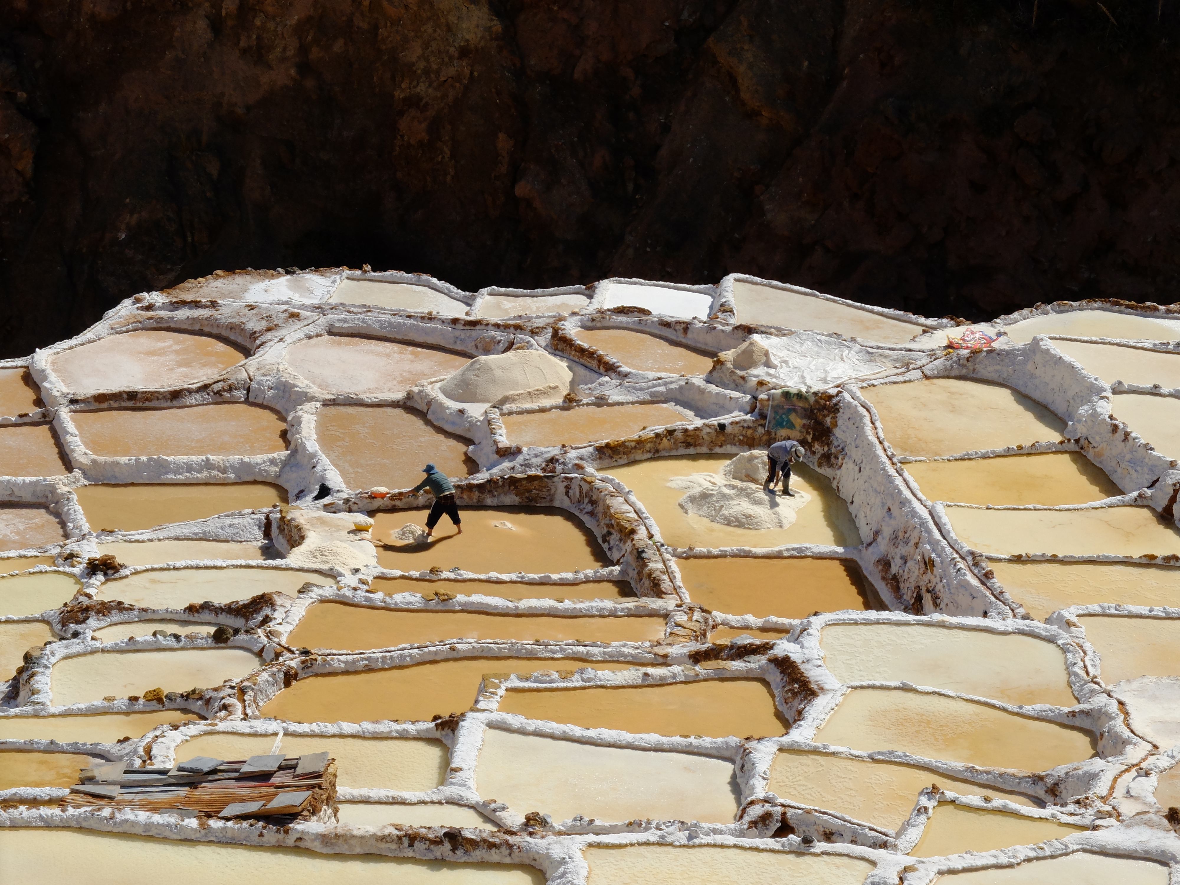 Le saline di Maras