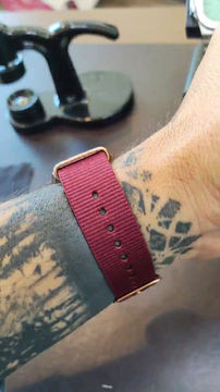 Miniature : SEIKO MOD SUMMER & COLOR EDITION 36MM