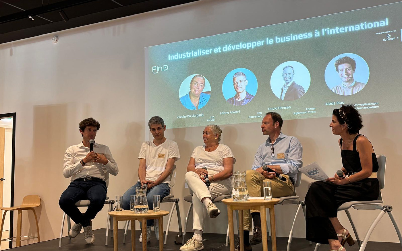 Accélérer les Deeptech industrielles pour la transition écologique
