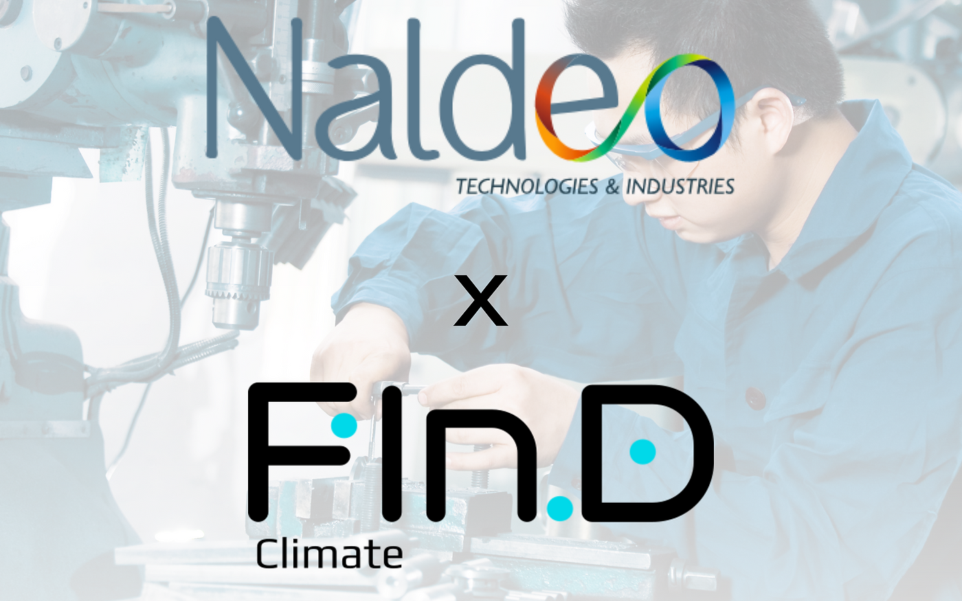 Naldeo Technologies & Industries x FIND Climate : un partenariat clé