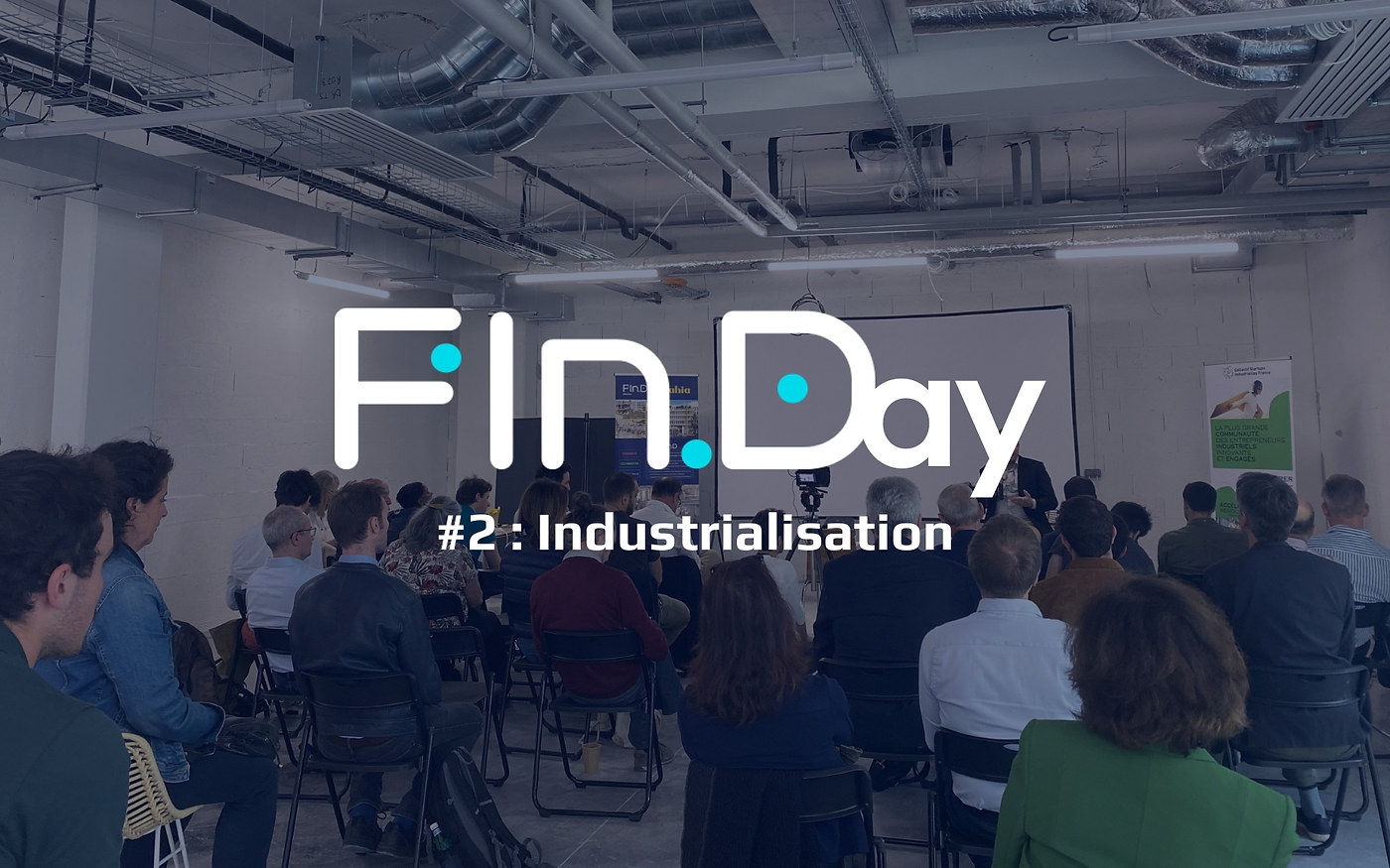 ZOOM FINDay #2 : explorer les voies de l'industrialisation verte
