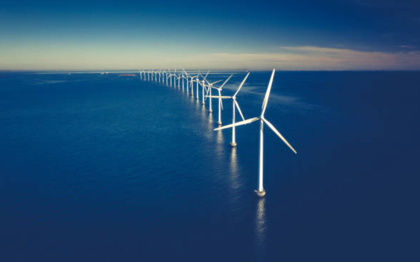 Vie et secrets des fermes éoliennes en mer