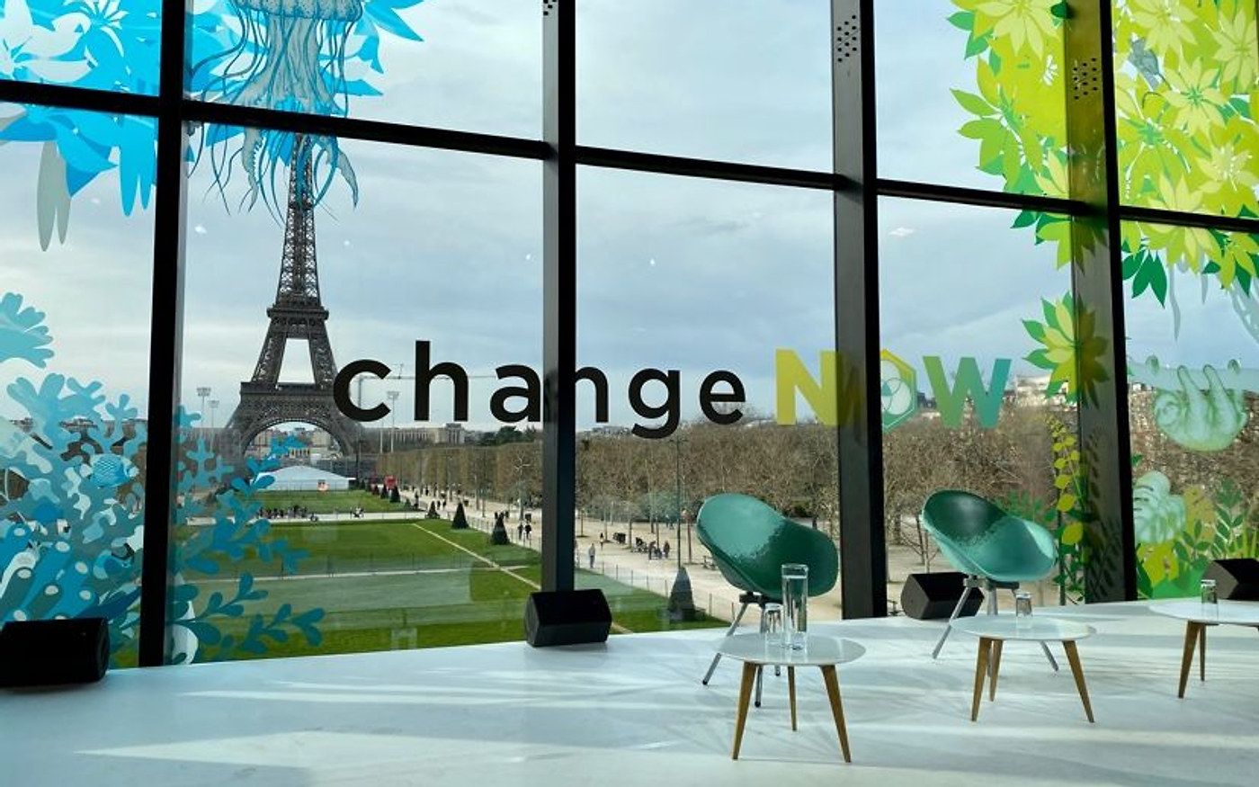 FIND Climate était présent au Salon ChangeNow 2024