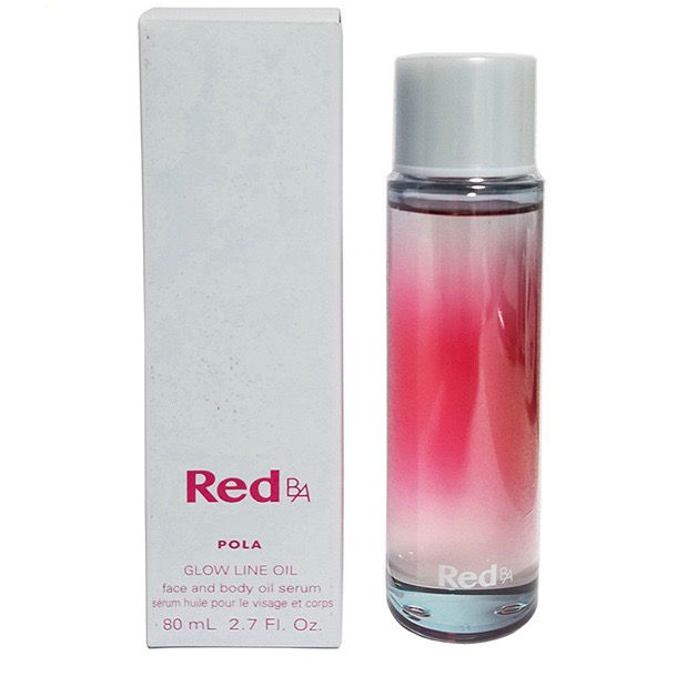 縮圖：POLA Red BA美容油
