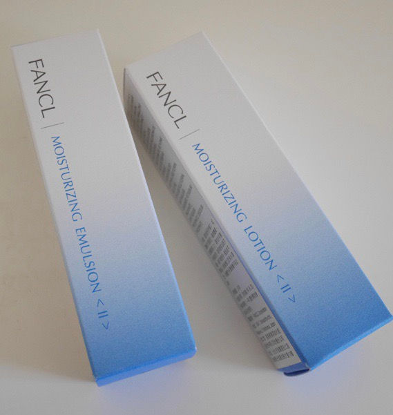縮圖：Fancl 基拙水盈保濕乳液