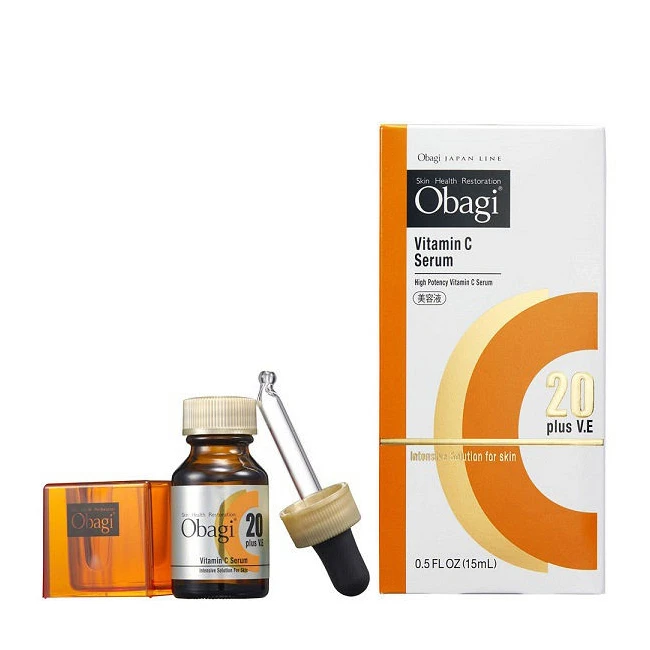 縮圖：Obagi 維他命C精華 20Plus VE 中級  15ml