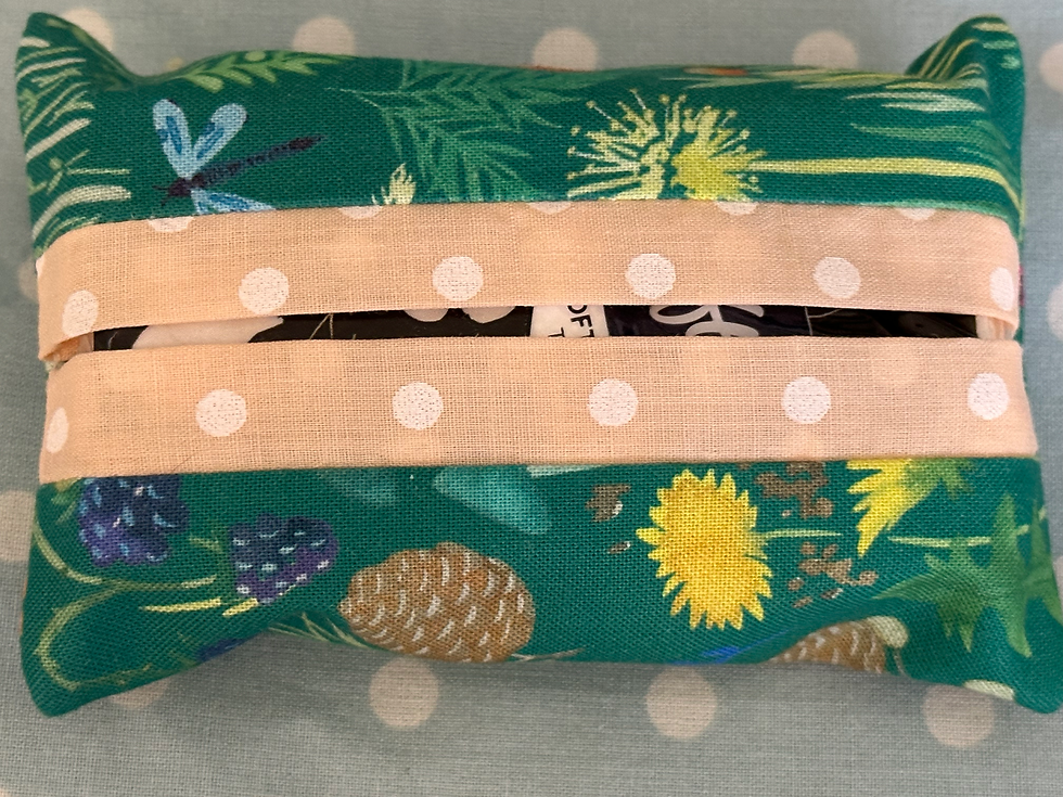 Thumbnail: Pocket Tissue Holder
