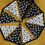 Thumbnail: Black and White Skull Bunting