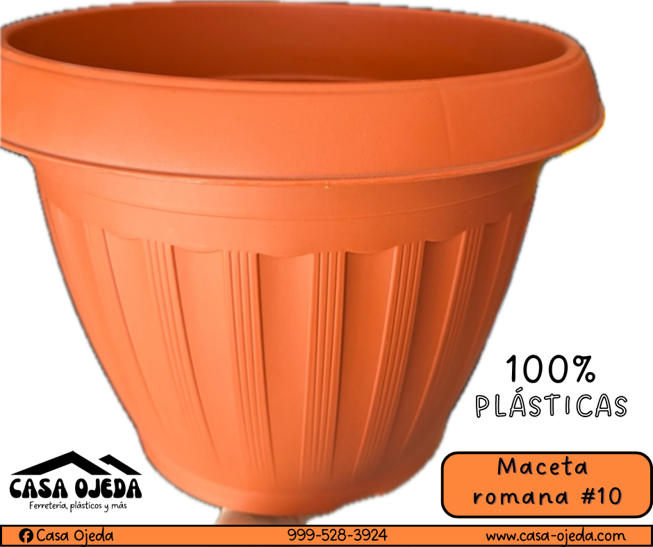Miniatura: MACETAS ROMANAS