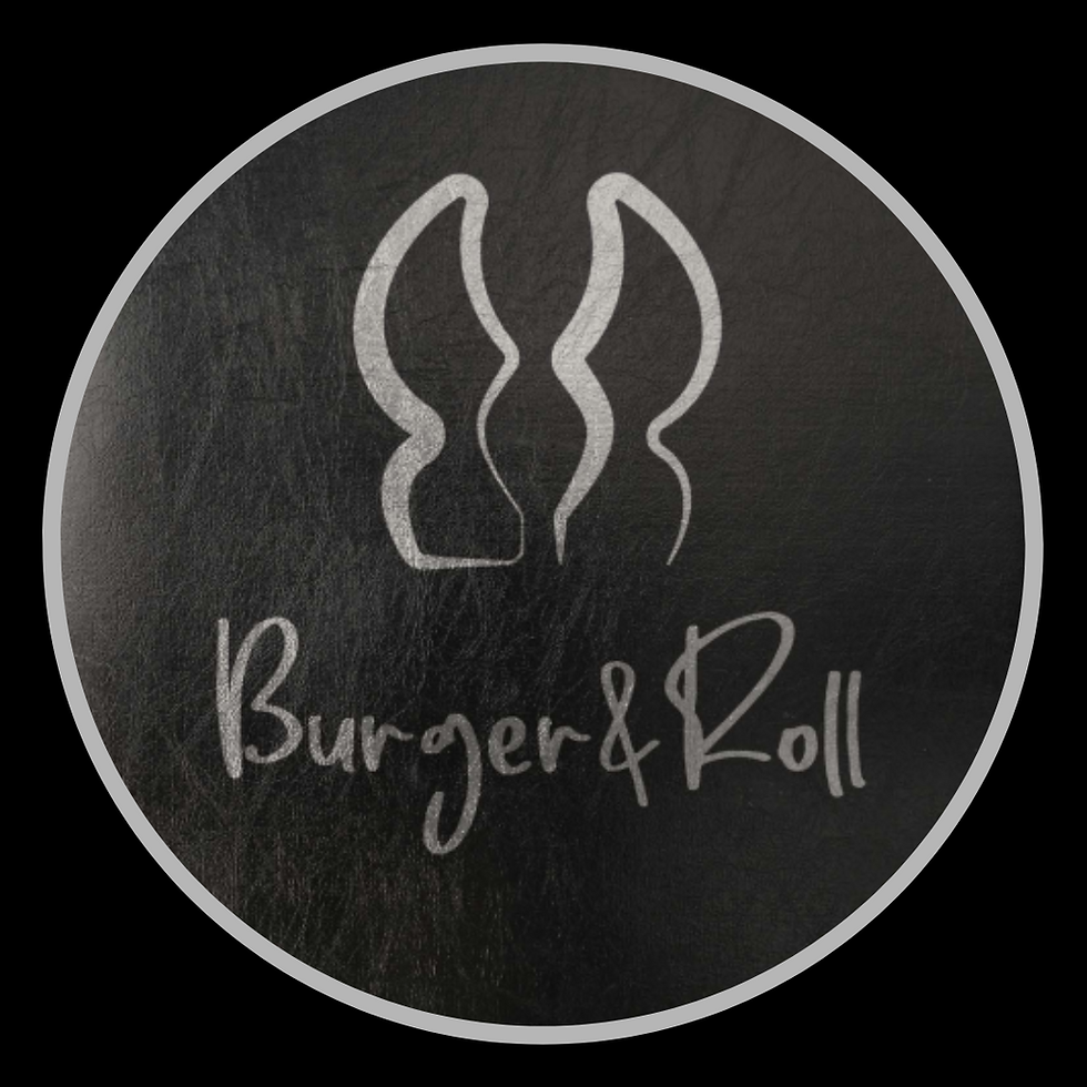 BURGER & ROLL - portray interiors - interior design - decor - fit out