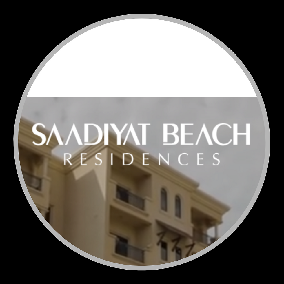 SAADYAT BEACH - portray interiors - interior design - decor - fit out