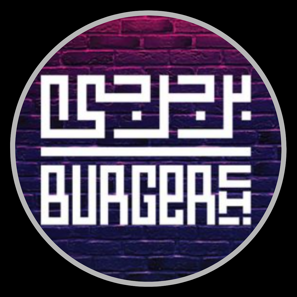 BURGERCHI - portray interiors - interior design - decor - fit out