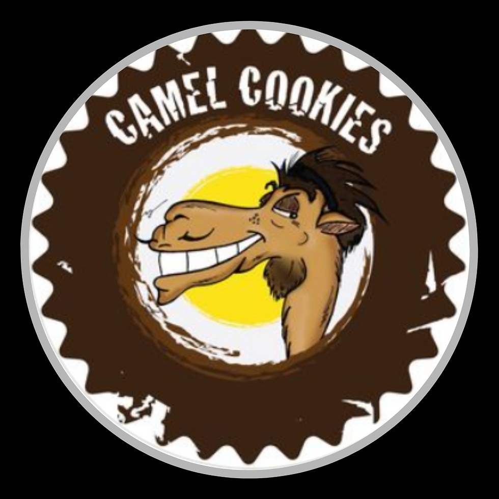 CAMEL COOKIES - portray interiors - interior design - decor - fit out