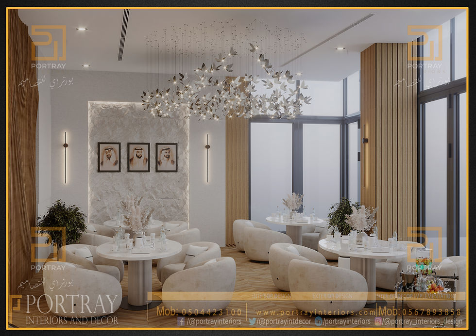 LE PATCHOULI - PORTRAY INTERIORS DESIGN AND DECOR