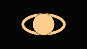 Galileo's First Look at Saturn