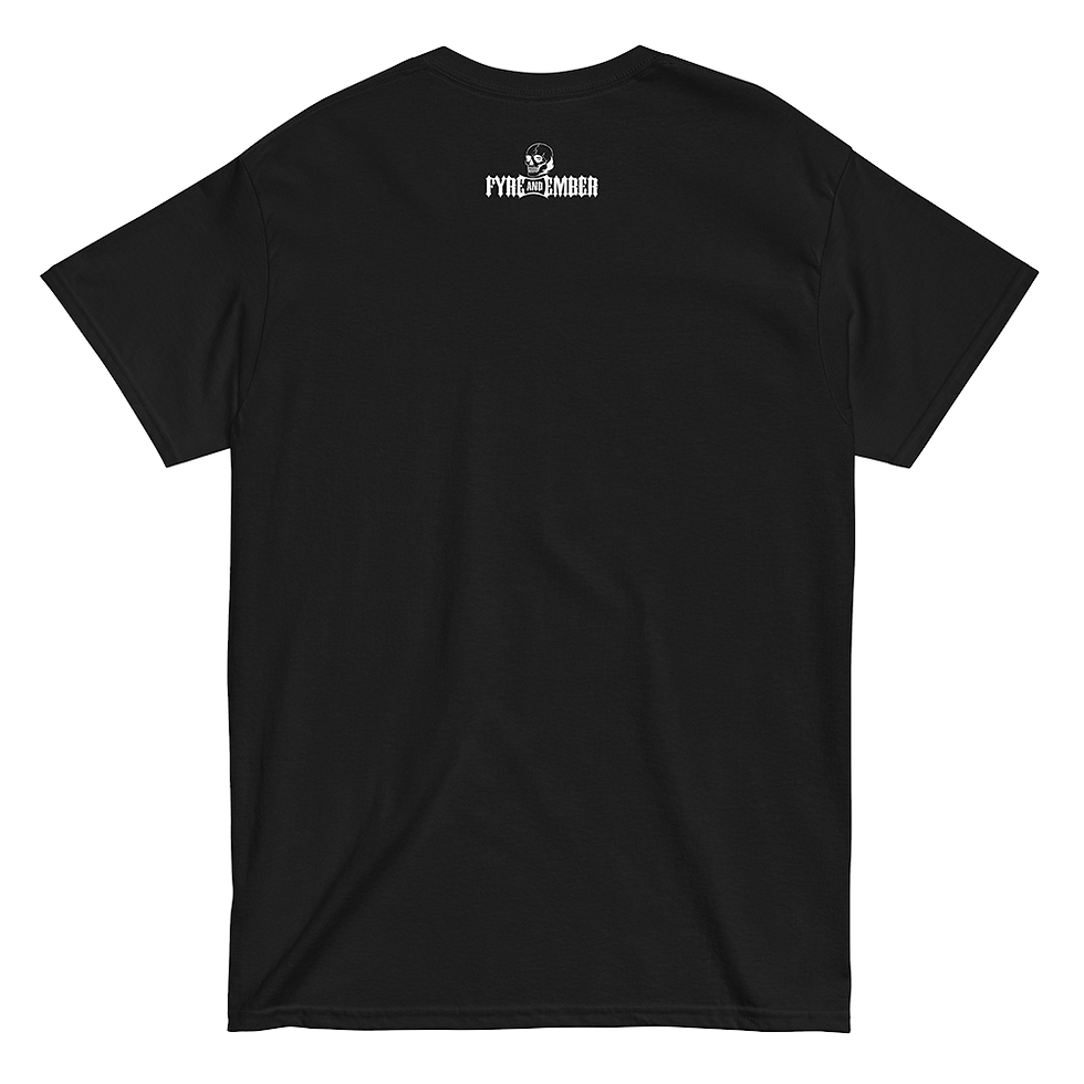 feminine skull crown tshirt