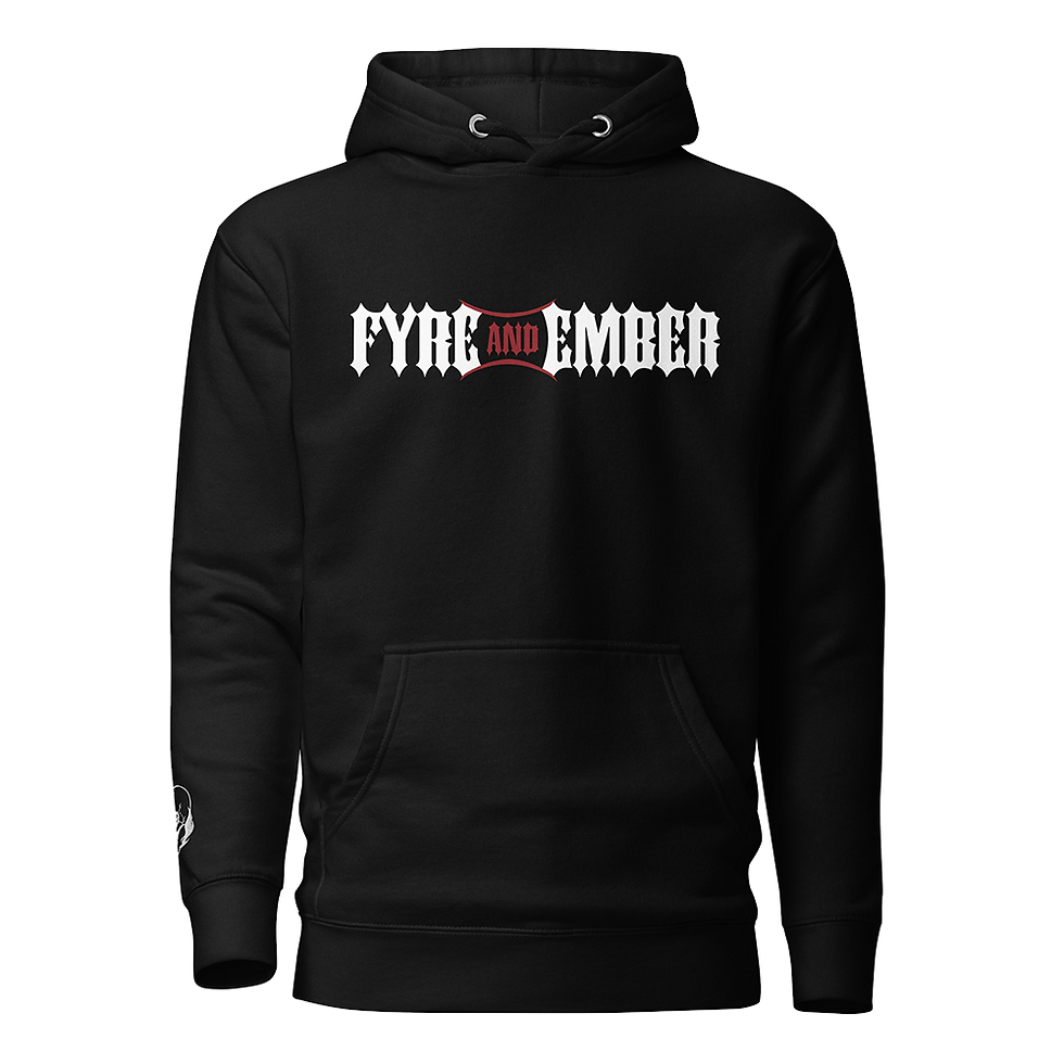 Fyre & Ember Hoodie