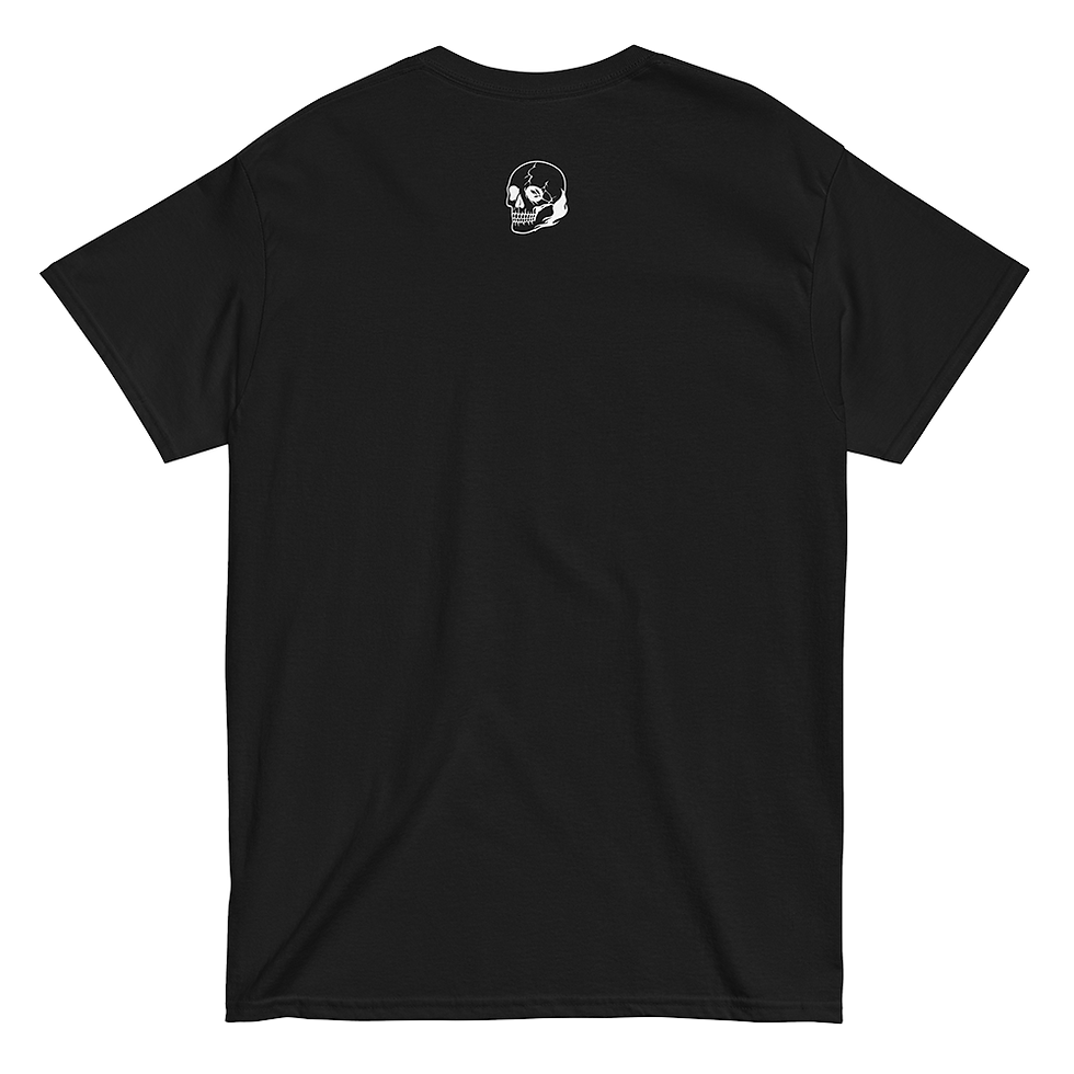 fyre & ember tshirt