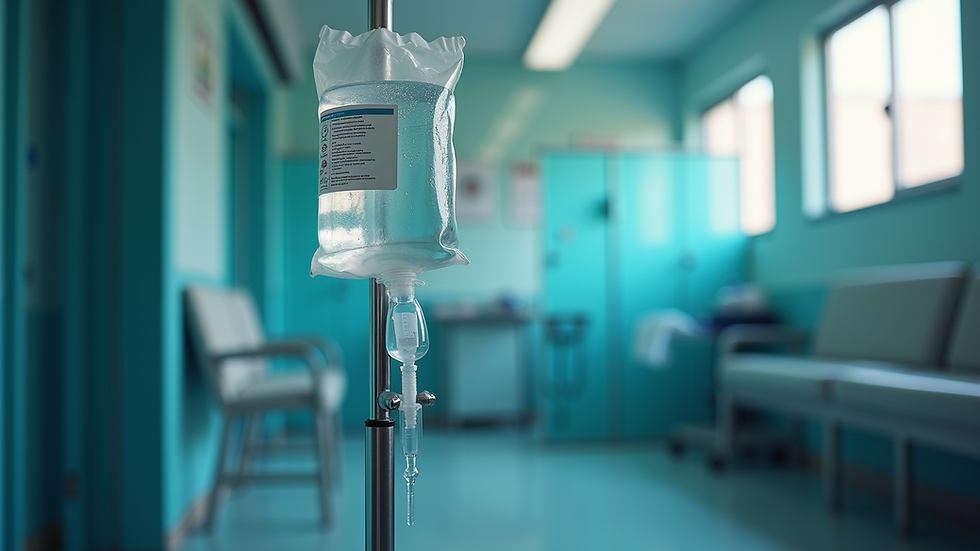 Benefits of Mobile IV Hydration Therapy Explained