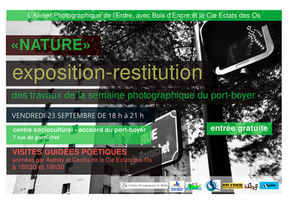 Exposition-Restitution de la Semaine Photographique du Port-Boyer