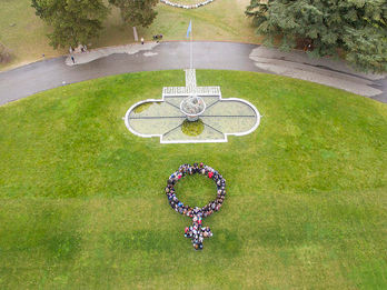 International Women’s Day Celebrated Around the World