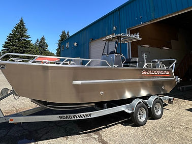 Shadowline Boats - Landing Craft