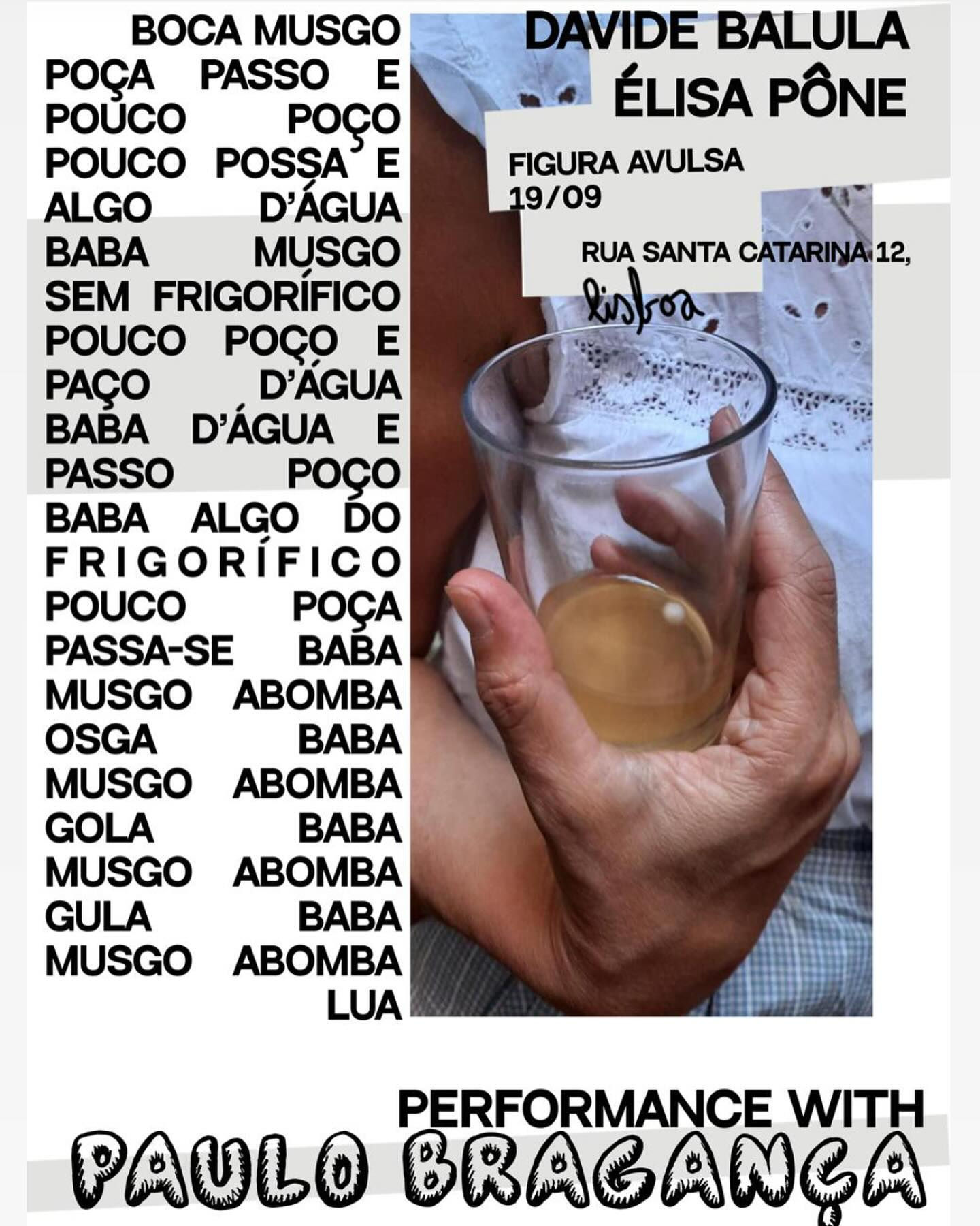 BOCA MUSGO : SOUND PERFORMANCE
