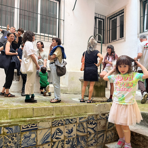 Finissage & Reading Event by Maria João Falcão