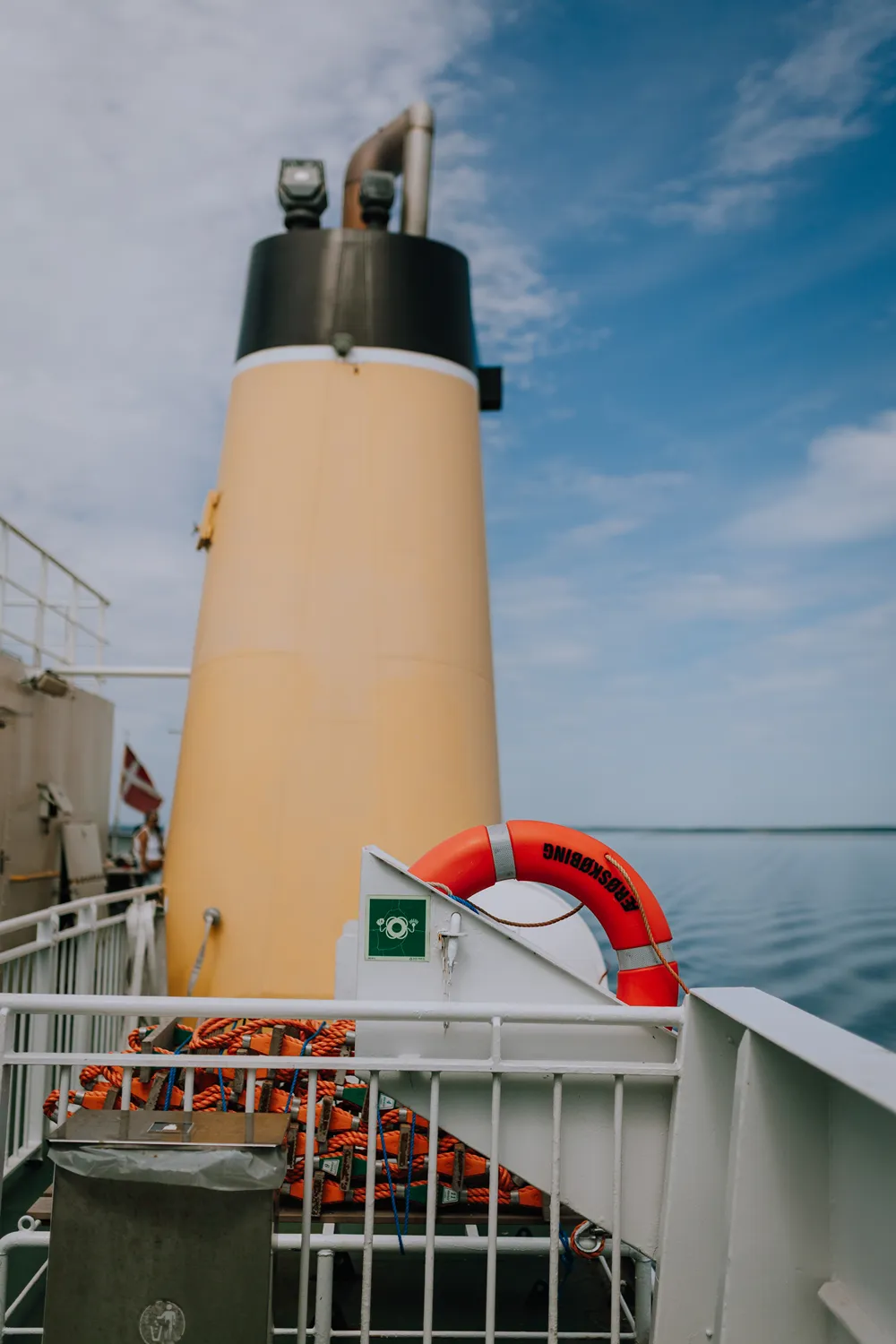 Ærø wedding guide for international couples planning an elopement or small wedding in Denmark