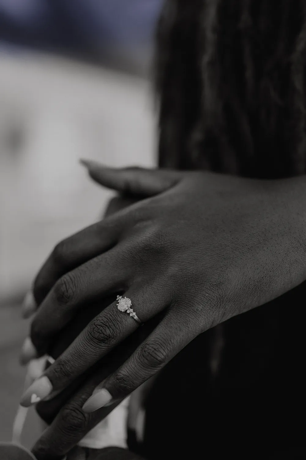 Destinantion wedding in denmark custom made rings 