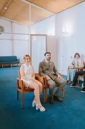 International couples searching for Odense wedding photographer