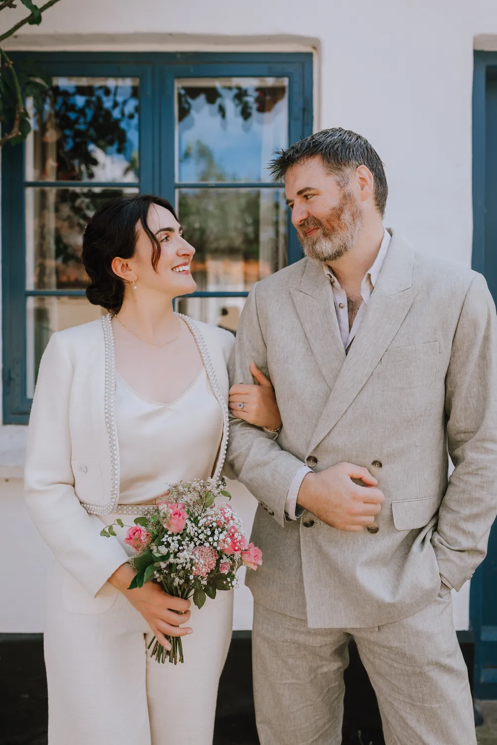 Ærø wedding guide for international couples planning a small island wedding in Denmark